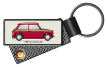 Mini Red Hot LE 1988 Keyring Lighter